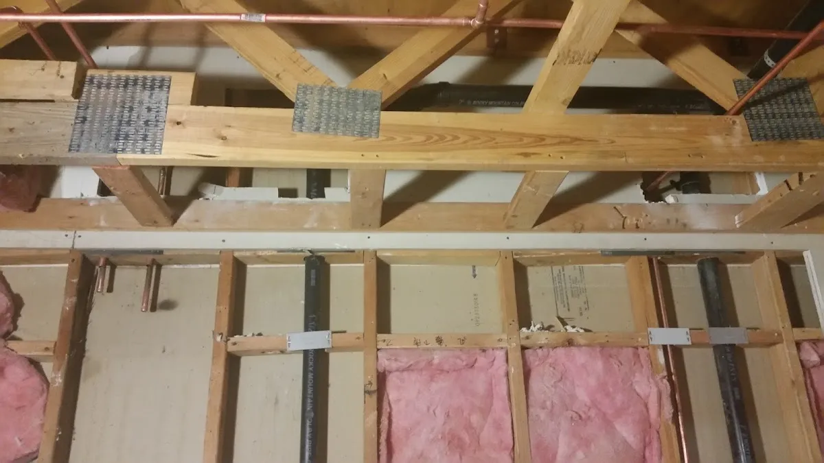 Plumbing services in Brandermill, VA